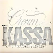 OVERALL KASSA-CREAM LP *NEW*