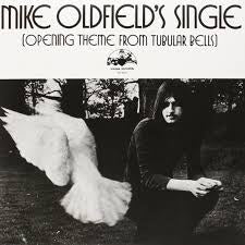 OLDFIELD MIKE-OPENING THEME FROM TUBULAR BELLS 7" EX COVER EX