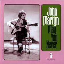 MARTYN JOHN-MAY YOU NEVER 7" VG+ COVER EX