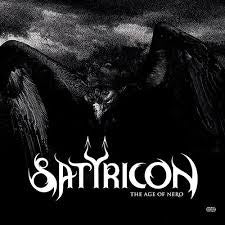 SATYRICON-THE AGE OF NERO LP *NEW*