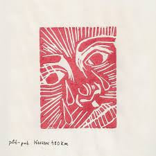 pôt-pot-WARSAW 480KM RED VINYL LP *NEW*