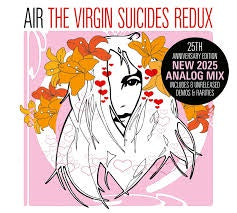AIR-THE VIRGIN SUICIDES REDUX LP *NEW*