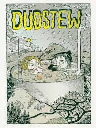 DUDSTEW GRAPHIC NOVEL *NEW*