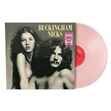 BUCKINGHAM/ NICKS-BUCKINGHAM/ NICKS PINK VINYL LP *NEW*