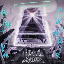 TALLAH-PRIMEVAL: OBSESSION // DETACHMENT LP *NEW*