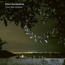 KARAINDROU ELENI-TOUS DES OISEAUX CD *NEW*