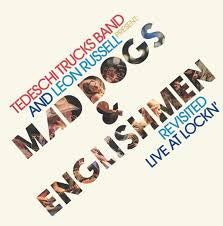 TEDESCHI TRUCKS BAND & LEON RUSSELL-MAD DOGS & ENGLISHMEN REVISITED 2LP *NEW*