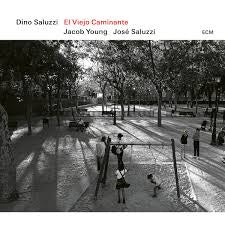 SALUZZI DINO-EL VIEJO CAMINANTE CD *NEW*