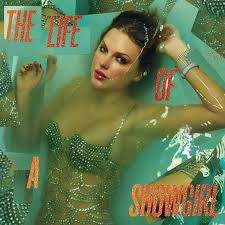SWIFT TAYLOR-THE LIFE OF A SHOWGIRL CD *NEW*