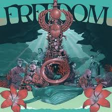 DE CLIVE-LOWE MARK-FREEDOM 2LP VG+ COVER NM