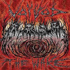 VOIVOD-THE WAKE 2LP NM COVER NM