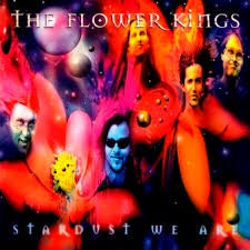 FLOWER KINGS THE-STARDUST WE ARE 3LP+2CD NM COVER  EX