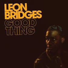 BRIDGES LEON-GOOD THING LP EX COVER EX
