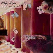 MIST ALFA-BRING BACKS LP NM COVER NM