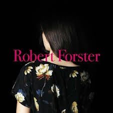 FORSTER ROBERT-SONGS TO PLAY LP NM COVER EX