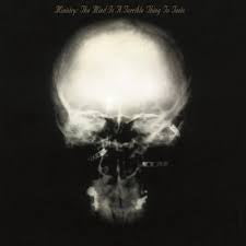 MINISTRY-THE MIND IS A TERRIBLE THING TO TASTE LP *NEW*