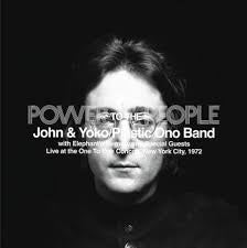 LENNON JOHN-POWER TO THE PEOPLE CD *NEW*