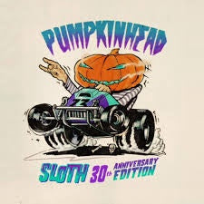 PUMPKINHEAD-SLOTH ORANGE VINYL LP *NEW*