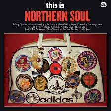 THIS IS NORTHERN SOUL-VARIOUS ARTISTS LP *NEW*