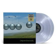 DREAM THEATER-OCTAVARIUM CLEAR VINYL 2LP *NEW*