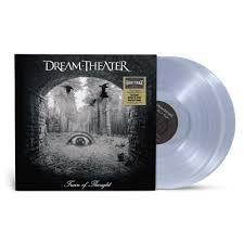 DREAM THEATER-TRAIN OF THOUGHT CLEAR VINYL 2LP *NEW*