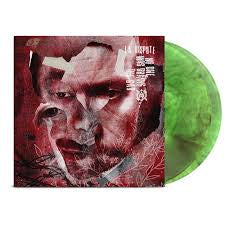 LA DISPUTE-NO ONE WAS  DRIVING THE CAR GREEN SMOKE  VINYL 2LP  *NEW*