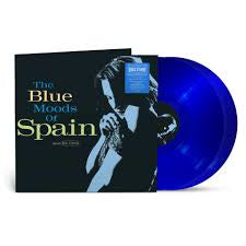SPAIN-BLUE MOODS OF SPAIN BLUE VINYL 2LP *NEW*