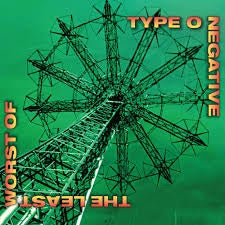 TYPE O NEGATIVE-THE LEAST WORST OF 2LP *NEW*