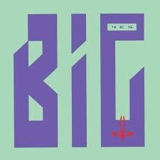 YES-BIG GENERATOR ORANGE VINYL LP *NEW*