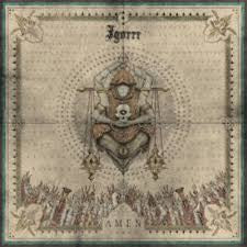IGORR-AMEN TAN SMOKE VINYL LP *NEW*