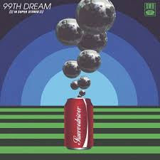 SWERVEDRIVER-99TH DREAM SILVER VINYL 2LP *NEW*