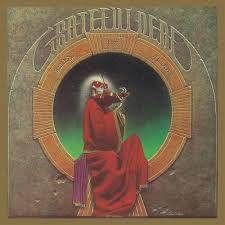 GRATEFUL DEAD-BLUES FOR ALLAH LP *NEW*