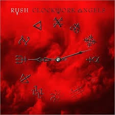 RUSH-CLOCKWORK ANGELS 2LP *NEW*