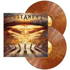 TESTAMENT-PARA BELLUM COPPER VINYL 2LP *NEW*