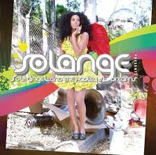 SOLANGE-SOL-ANGEL & THE HADLEY ST DREAMS LP *NEW*
