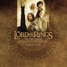 LORD OF THE RINGS THE TWO TOWERS OST-HOWARD SHORE 2LP *NEW*