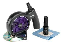 SKIP DR MANUAL CD & DVD DISC REPAIR SYSTEM *NEW*
