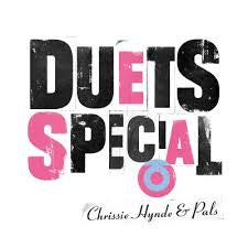 HYNDE CHRISSIE & PALS-DUETS SPECIAL LP *NEW*