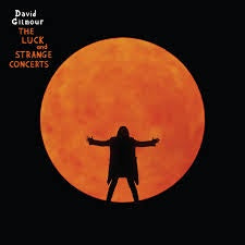 GILMOUR DAVID-THE LUCK & STRANGFE CONCERTS 2CD *NEW*