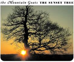MOUNTAIN GOATS THE-THE SUNSET TREE CD *NEW*
