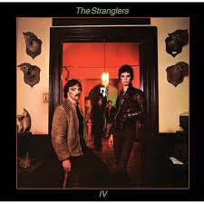 STRANGLERS THE-IV (RATTUS NORVEGICUS) GREEN VINYL LP *NEW*