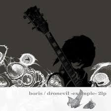 BORIS-DRONEVIL-EXAMPLE GREY VINYL 2LP *NEW*