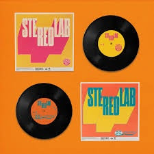 STEREOLAB-FED UP WITH YOUR JOB 7" *NEW*