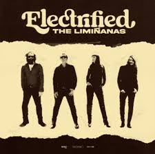 LIMINANAS THE-ELECTRIFIED 2LP EX COVER VG+