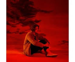 CAPALDI LEWIS-DIVINELY UNINSPIRED TO A HELLISH EXTENT LP NM COVER EX