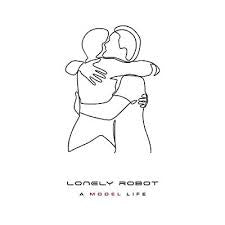 LONELY ROBOT-A MODEL LIFE CD VG