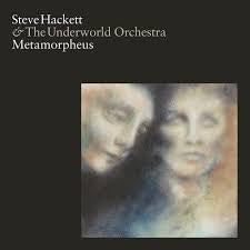 HACKETT STEVE-METAMORPHEUS LP NM COVER EX