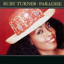 TURNER RUBY-PARADISE CD VG