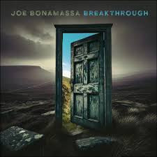 BONAMASSA JOE-BREAKTHROUGH CD *NEW*