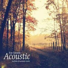 CASSIDY EVA-ACOUSTIC 2LP *NEW*
